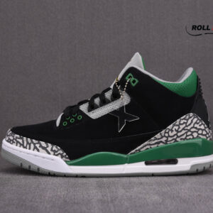 Nike Air Jordan 3 Retro “Pine Green”