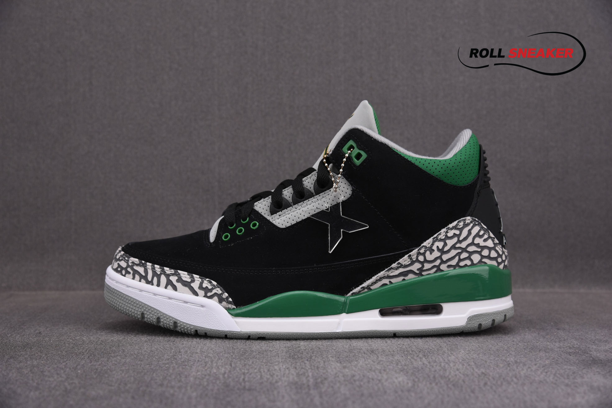 Nike Air Jordan 3 Retro “Pine Green”