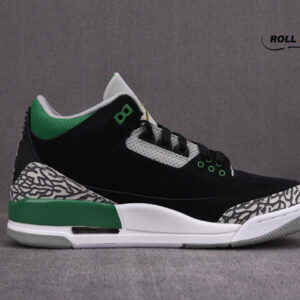 Nike Air Jordan 3 Retro “Pine Green”