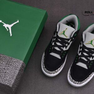 Nike Air Jordan 3 Retro “Pine Green”