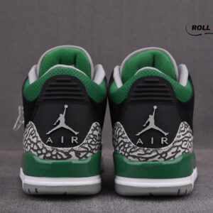 Nike Air Jordan 3 Retro “Pine Green”