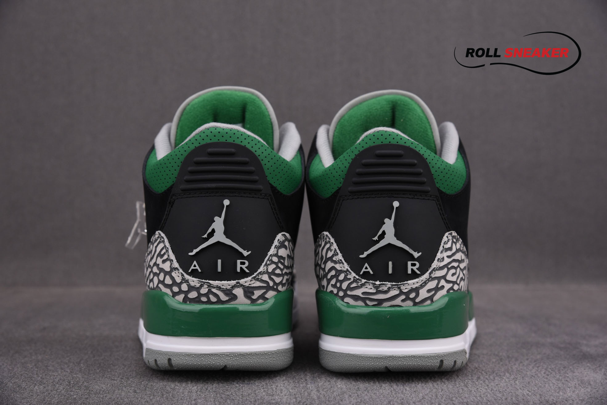 Nike Air Jordan 3 Retro “Pine Green”