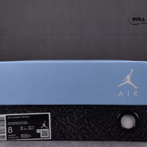 Nike Air Jordan 3 Retro ‘UNC’