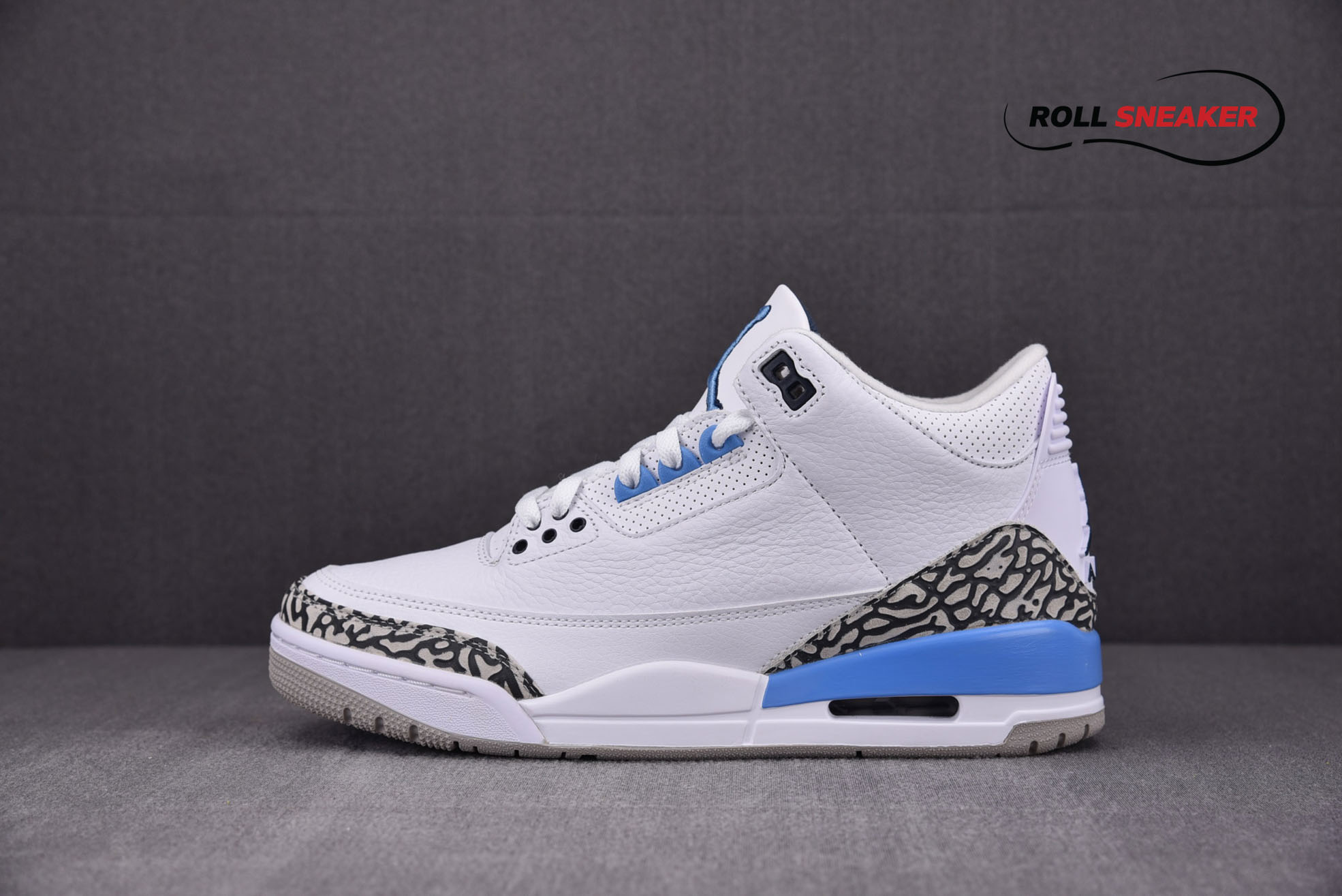 Nike Air Jordan 3 Retro ‘UNC’