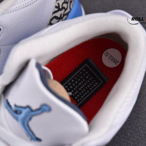 Nike Air Jordan 3 Retro ‘UNC’