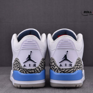 Nike Air Jordan 3 Retro ‘UNC’