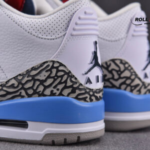 Nike Air Jordan 3 Retro ‘UNC’