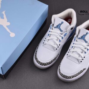 Nike Air Jordan 3 Retro ‘UNC’