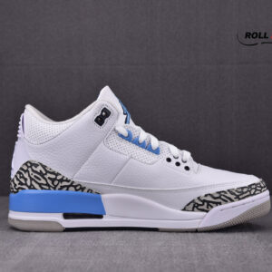 Nike Air Jordan 3 Retro ‘UNC’