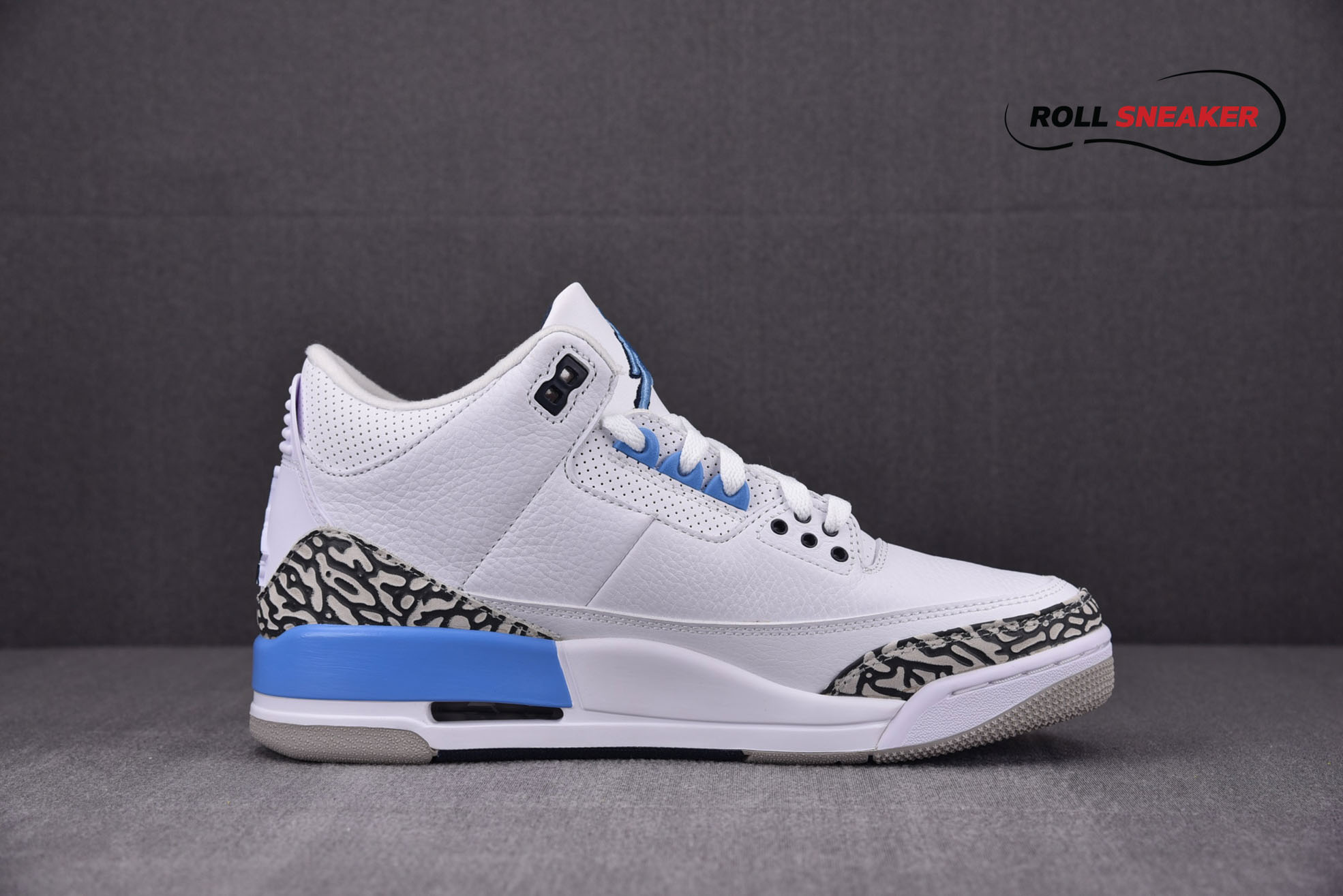 Nike Air Jordan 3 Retro ‘UNC’