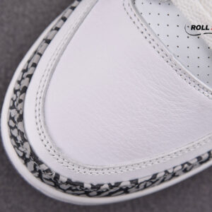 Nike Air Jordan 3 Retro White Cement Reimagined