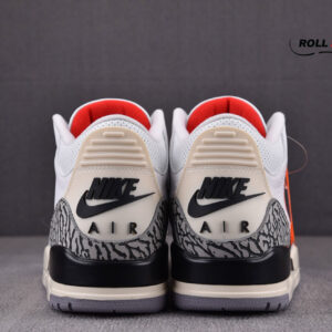 Nike Air Jordan 3 Retro White Cement Reimagined