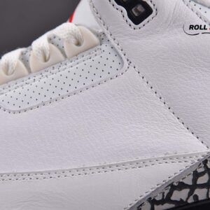 Nike Air Jordan 3 Retro White Cement Reimagined