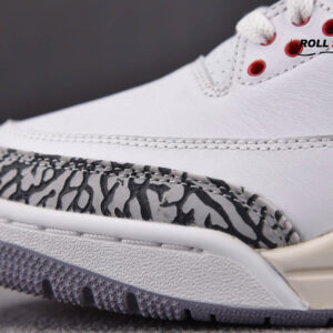 Nike Air Jordan 3 Retro White Cement Reimagined