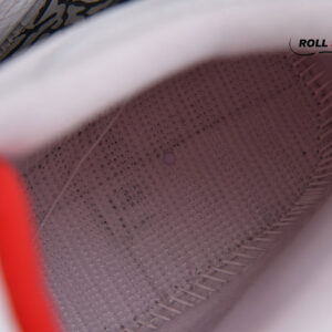 Nike Air Jordan 3 Retro White Cement Reimagined