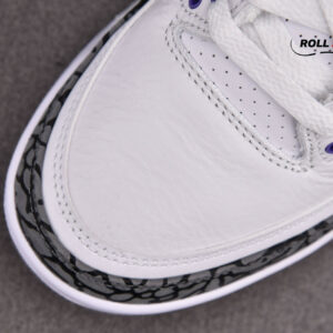 Nike Air Jordan 3 Retro“Dark Iris”