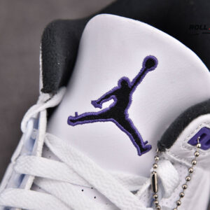 Nike Air Jordan 3 Retro“Dark Iris”