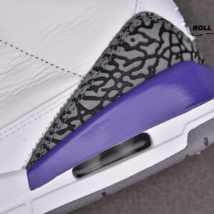 Nike Air Jordan 3 Retro“Dark Iris”