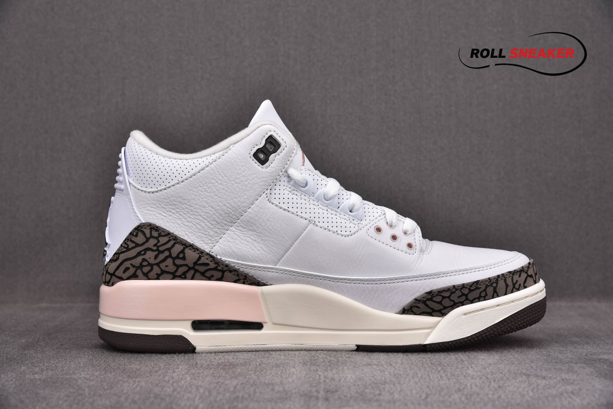 Nike Air Jordan 3 Retro“Dark Mocha”