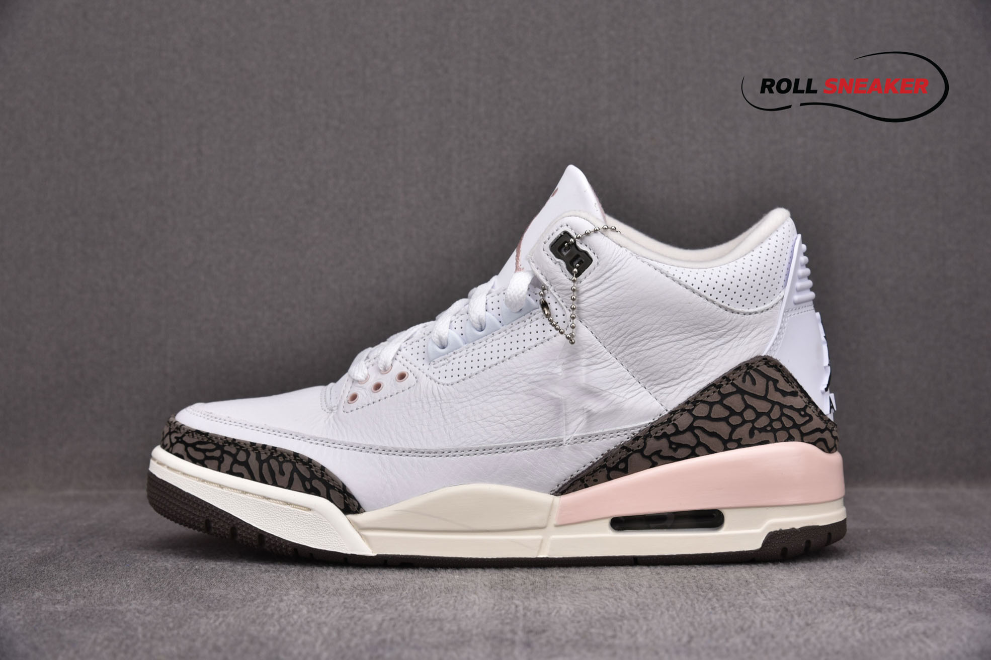 Nike Air Jordan 3 Retro“Dark Mocha”