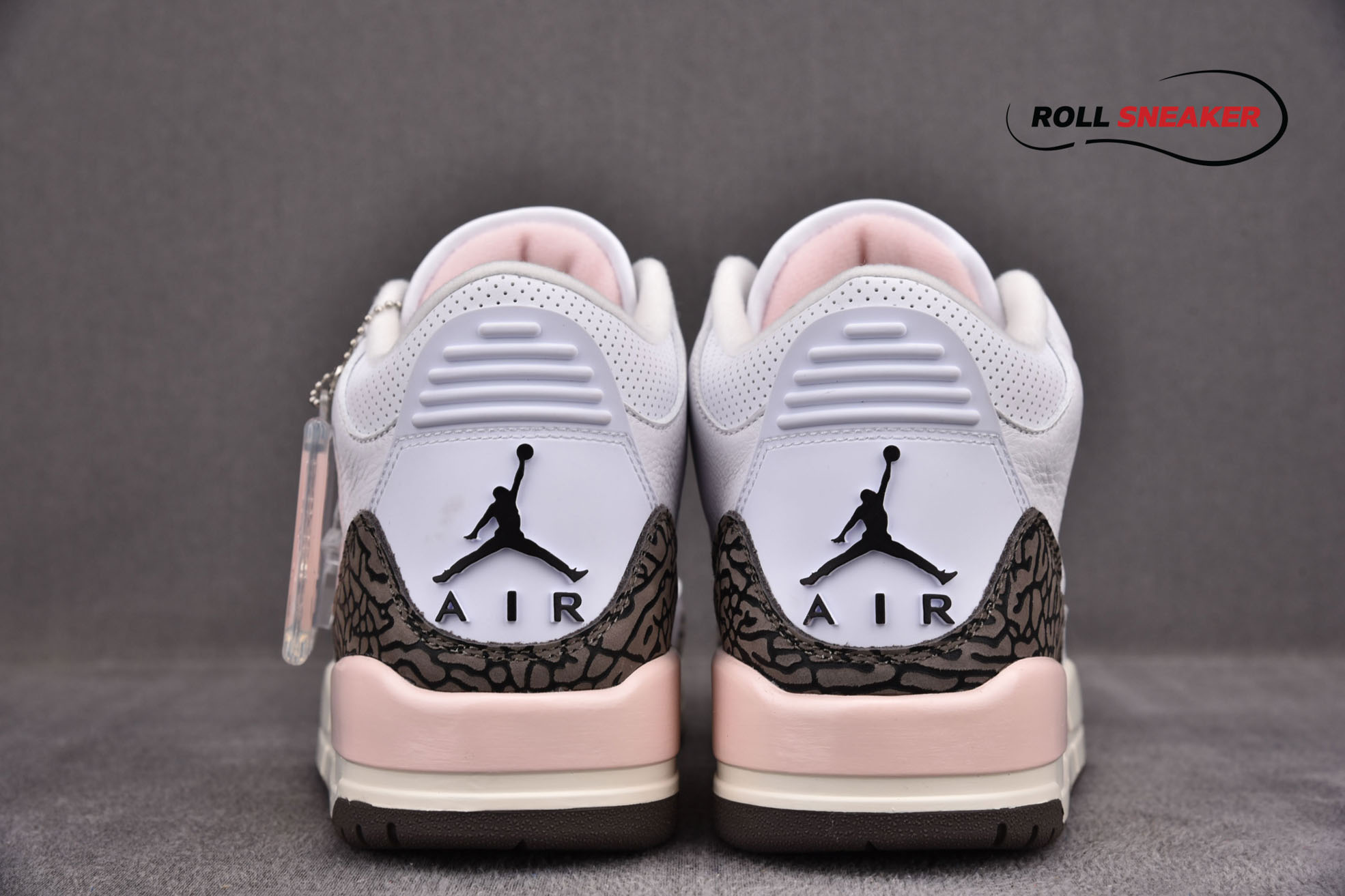 Nike Air Jordan 3 Retro“Dark Mocha”