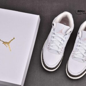 Nike Air Jordan 3 Retro“Dark Mocha”