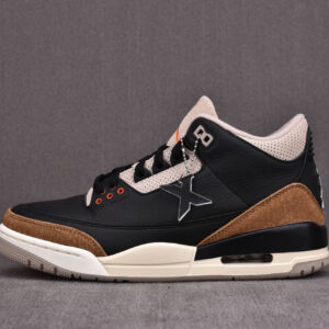 Nike Air Jordan 3 Retro“Desert Elephant”