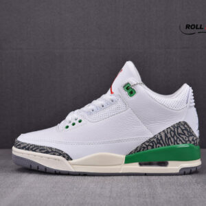 Nike Air Jordan 3 Retro“Lucky Green”