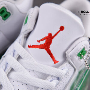 Nike Air Jordan 3 Retro“Lucky Green”