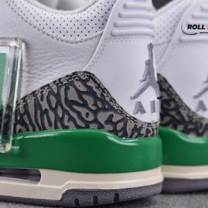 Nike Air Jordan 3 Retro“Lucky Green”