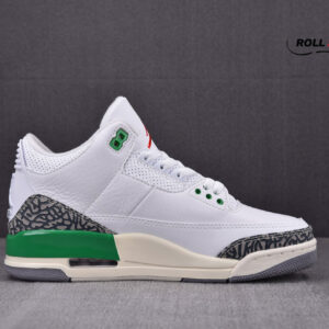 Nike Air Jordan 3 Retro“Lucky Green”