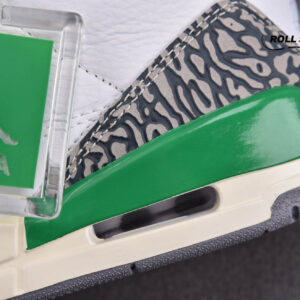 Nike Air Jordan 3 Retro“Lucky Green”