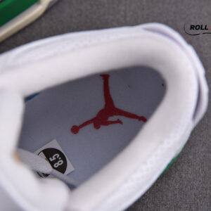 Nike Air Jordan 3 Retro“Lucky Green”