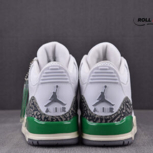 Nike Air Jordan 3 Retro“Lucky Green”