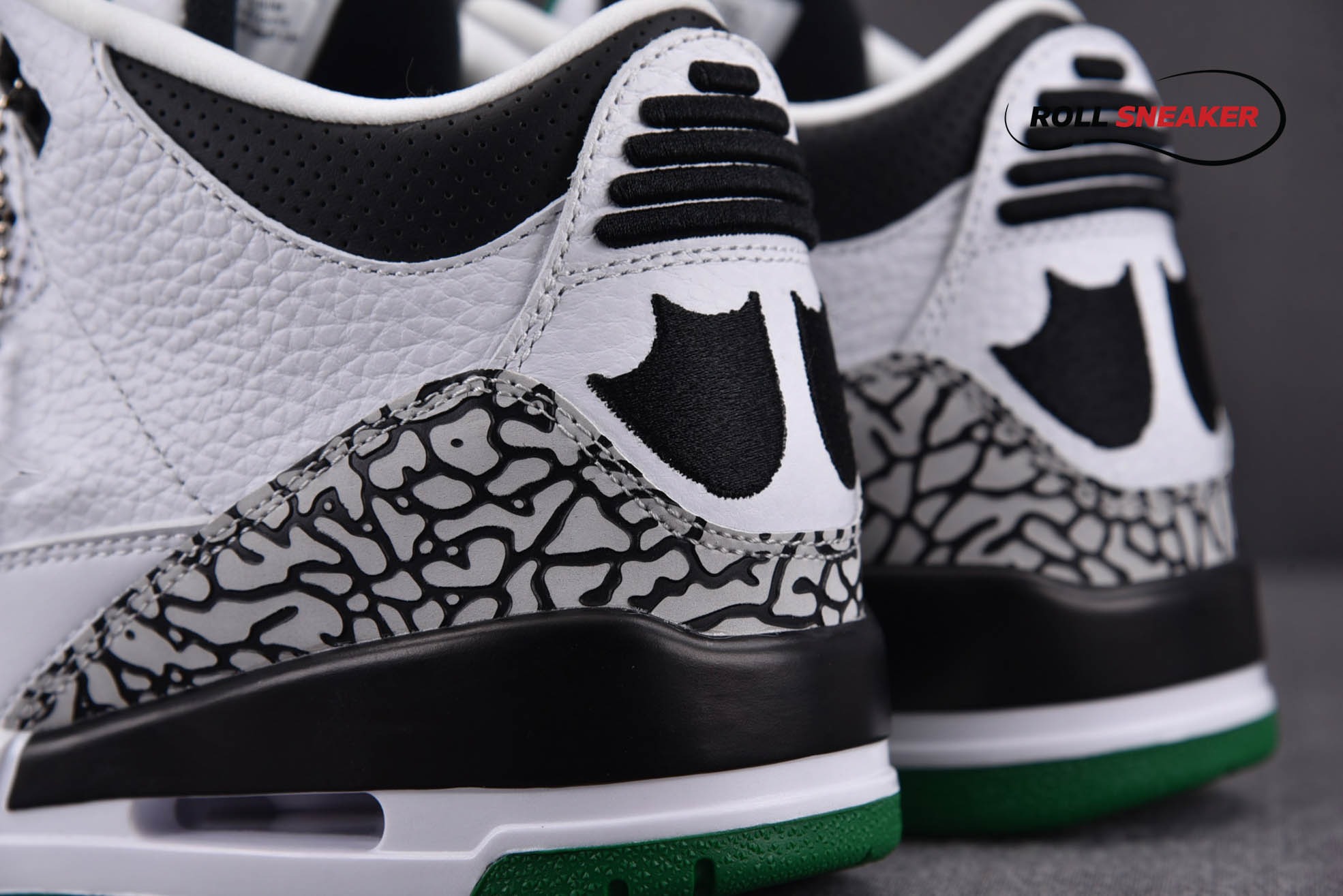 Nike Air Jordan 3 Retro”Oregon Duck”