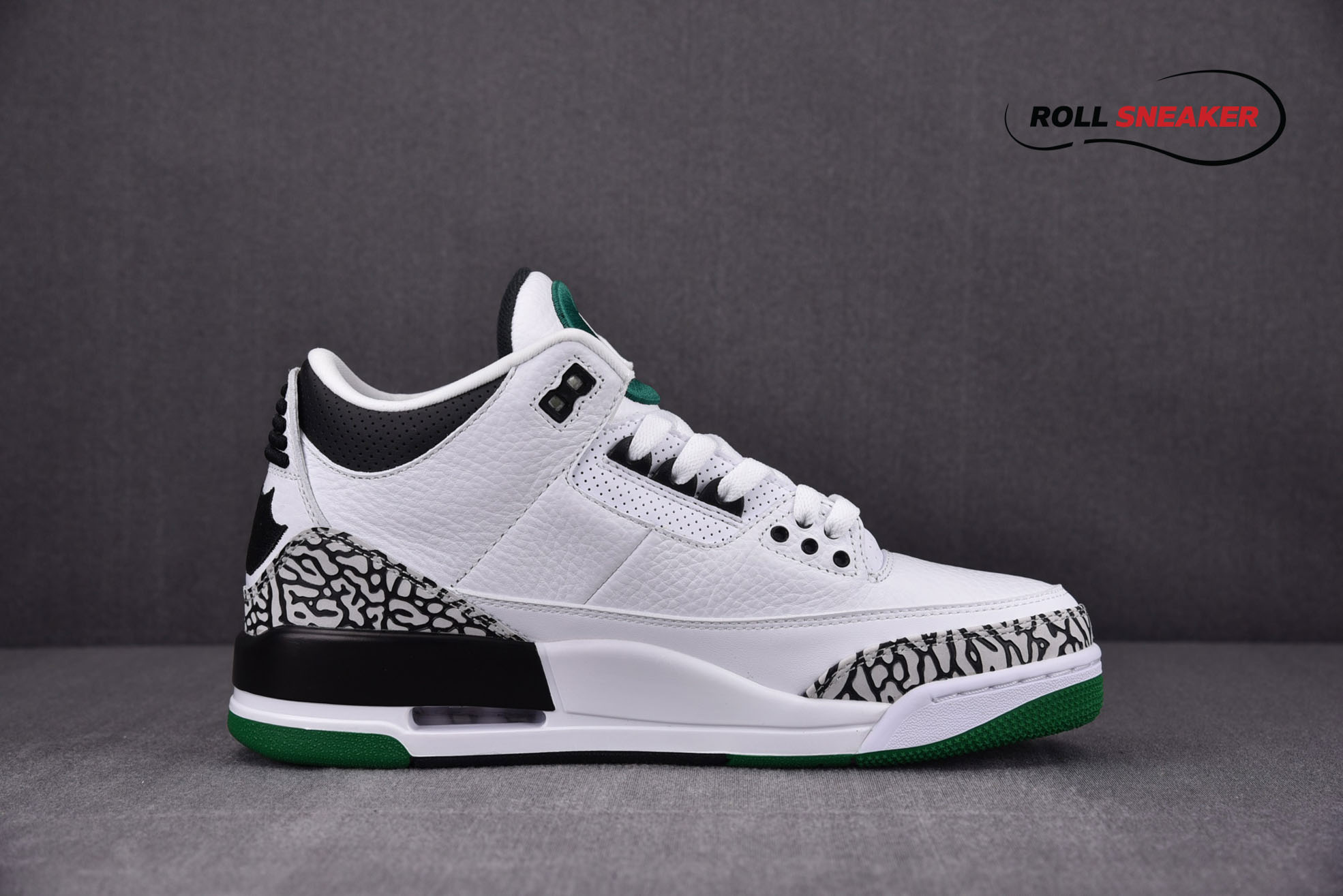 Nike Air Jordan 3 Retro”Oregon Duck”