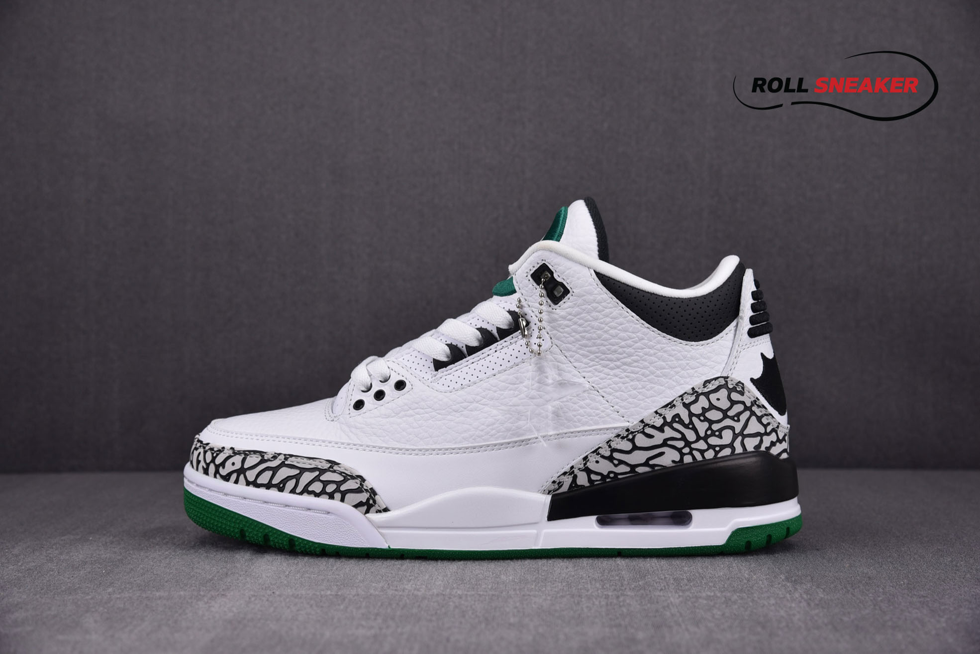 Nike Air Jordan 3 Retro”Oregon Duck”