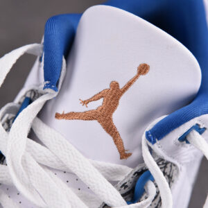 Nike Air Jordan 3 Retro“White and True Blue”