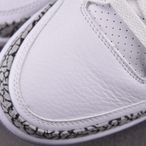 Nike Air Jordan 3 Retro“White and True Blue”