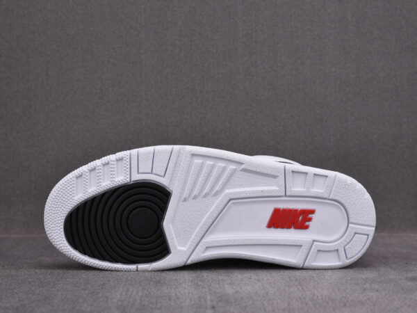 Nike Air Jordan 3 SE-T JP Denim Fire Red