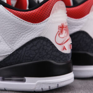 Nike Air Jordan 3 SE-T JP Denim Fire Red