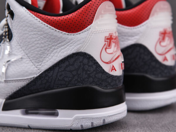 Nike Air Jordan 3 SE-T JP Denim Fire Red