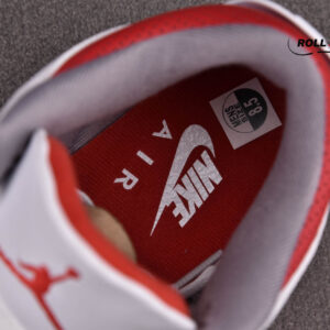 Nike Air Jordan 3“Fire Red”