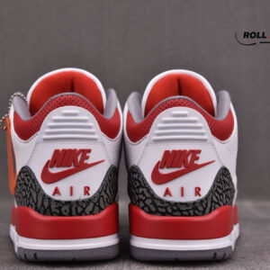 Nike Air Jordan 3“Fire Red”