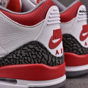 Nike Air Jordan 3“Fire Red”