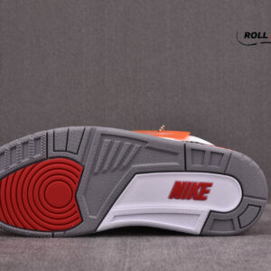 Nike Air Jordan 3“Fire Red”