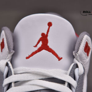 Nike Air Jordan 3“Fire Red”