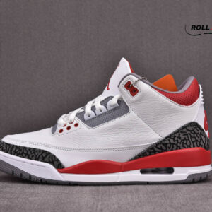 Nike Air Jordan 3“Fire Red”