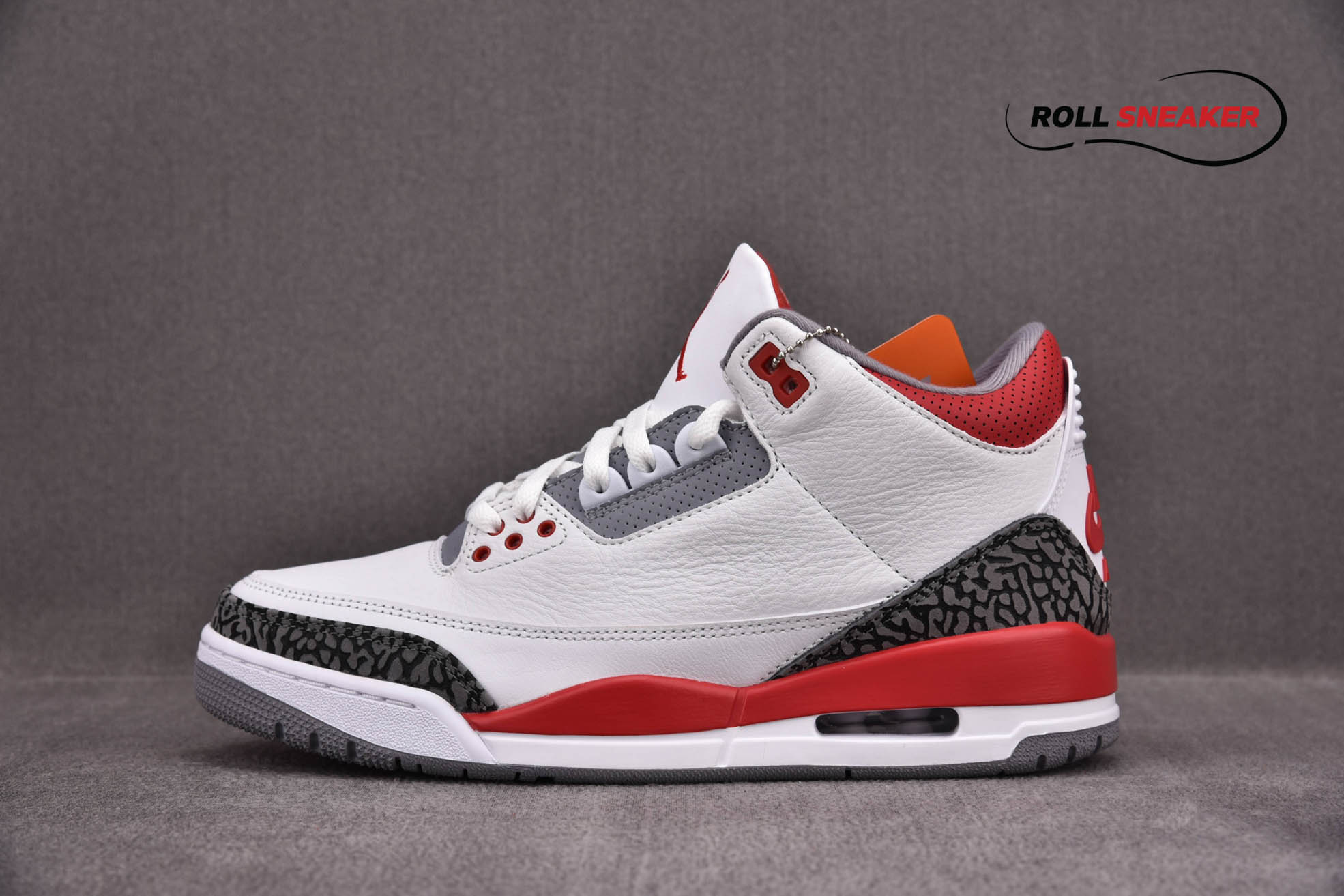 Nike Air Jordan 3“Fire Red”