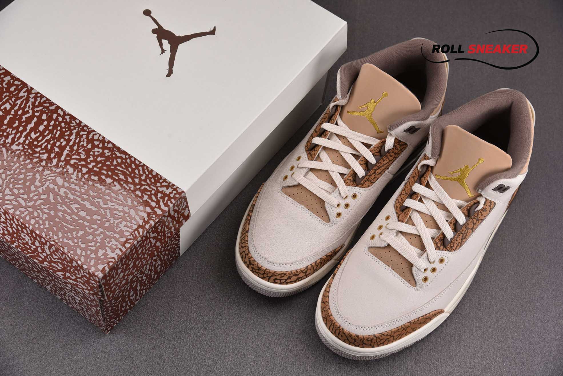 Nike Air Jordan 3“Palomino”